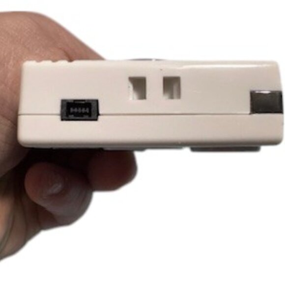 Sakar Aqua Shot 26480 Waterproof Digital Camera Blue Tested Works Pool Beach - Picture 13 of 14